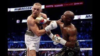 HIGHLIGHT HD  FLOYD MAYWEATHER vs CONOR MCGREGOR [upl. by Rednijar25]