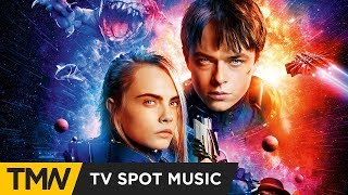 Valerian  Run TV Spot Music  Brand X Music  Metropolis [upl. by Gnilrac]