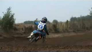 quotSuper Maxquot at quotSupertraxquot 85cc Motocross [upl. by Solohcin586]