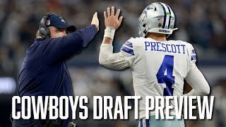 Kyle Youmans Will the Cowboys Address the Offensive Lineman in the First Round [upl. by Oecam242]