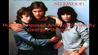 Track 06 Silkwood Soundtrack [upl. by Morlee]