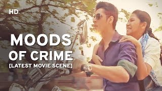 Mood of Crime Latest Hindi Movie Scene  Full Movie On Shemaroo Me App [upl. by Ahseram229]