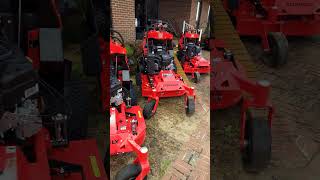 Enhance Efficiency and Versatility with the Gravely Pro Stance 36 at Ocala Tractor [upl. by Ybok]