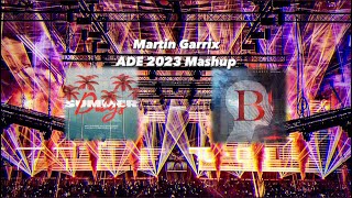 Martin Garrix amp Blinders  Summer Days x Breach Martin Garrix ADE 2023 IDEM Mashup [upl. by Bish]