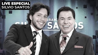 🚨Ao Vivo  Live em HOMENAGEM a SILVIO SANTOS Skorpion Gamer [upl. by Erdah]