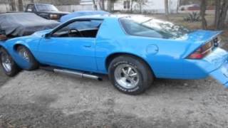 1987 Chevrolet Camaro RS High Performance in New Caney TX [upl. by Winola]