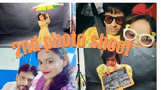 Aleeza ka second photoshoot hum gaye Noida Arham n Aleeza ne khoob Masti kr rahe the shoot par💃🥳😍 [upl. by Alue792]