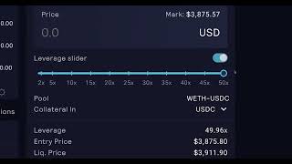 ETH Perpetuals are officially live on Arbitrum [upl. by Kela]