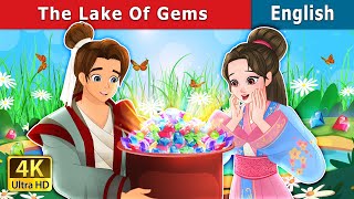 The Lake of Gems  Stories for Teenagers  EnglishFairyTales [upl. by Aicilaanna]