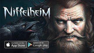 NIFFELHEIM Mobile Gameplay on Android  iOS First Look [upl. by Netty]