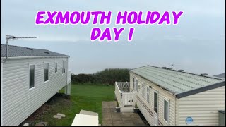 Exmouth holiday day 1 [upl. by Arded]