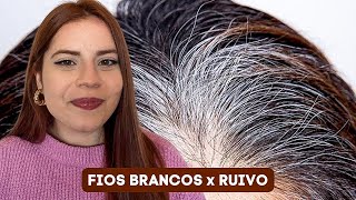 RUIVO x FIOS BRANCOS  TUDO o que você PRECISA saber [upl. by Mehta]