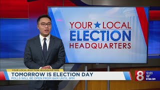 Connecticut races to watch on Election Day [upl. by Agnes]