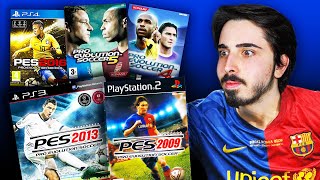 BÜTÜN PES KAPAK YILDIZLARINI TRANSFER ETMEK PES 4  PES 2021  FIFA 21 REBUILD KARİYER MODU [upl. by Esila]