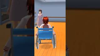 Rina Tamaki accident sakura sakuraschoolsimulator anime rinatamaki accident games viralvideo [upl. by Emlynn366]