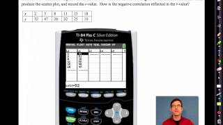 Common Core Algebra IUnit 10Lesson 9Quantifying Predictability [upl. by Meerak759]