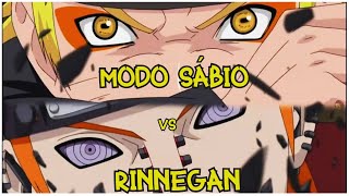 NARUTO vs 6 Caminhos de PAIN  Naruto Shippuden  LEGENDADO [upl. by Annuahs]