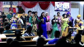 SGM NARABABARIWE Live Service 2024 Sunday [upl. by Livvi]