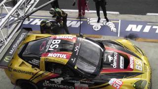 Best of 24 heures du mans 2011 [upl. by Gadmon365]