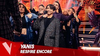 Clara Luciani – Respire encore ● Yanis  Demifinale  The Voice Belgique [upl. by Sairahcaz693]