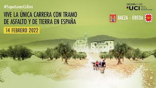 Nace la Clásica Jaén Paraíso Interior  Ciclismo [upl. by Ollehto]