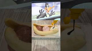 Daffy’s Banana Split  The Looney Tunes Show [upl. by Russon]