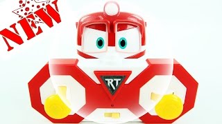 로봇트레인 달려라 알프 ALF 무선조종 RC 기차 Robot Trains Toys토이스페이스 [upl. by Eidderf]