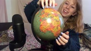 ASMR Gently Playing with the Earth [upl. by Lorusso]