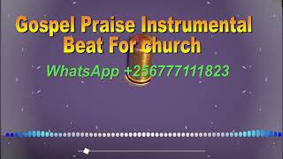 Gospel Praise Instrumental Beat For church InspireWithPastorMoses [upl. by Marchal]