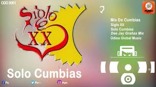 Mix De Cumbias  Siglo XX  Puras Cumbias  Odisa Global Music [upl. by Leber]