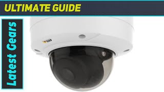 AXIS P3225LV Mk II 1080P Dome Camera  Enhance Your Surveillance Setup [upl. by Enidualc268]