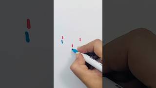 Marker drawing shorts viral youtubeshorts trending shortvideo viralvideo [upl. by Patrizia]