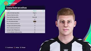 Vincent Koziello  Liga Nos Pes Faces [upl. by Blodget]