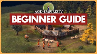 The Ultimate Beginner Guide to AoE4 [upl. by Notlem]