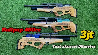 Bullpup 460cc ready lagi [upl. by Banyaz35]