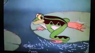 Classic Frog Scene From quotThe Old Millquot [upl. by Repotsirhc513]