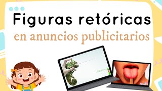 Figuras retóricas en Anuncios Publicitarios [upl. by Yelroc]