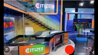 CITIZEN TV LIVE [upl. by Idac772]