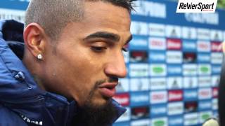 Boateng quotIch liebe den Druckquot [upl. by Olva750]