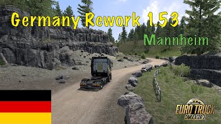 A full exploration of Mannheim in the new Germany rework 153 [upl. by Eivets]