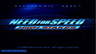 Need For Speed 4 High Stakes Soundtrack  Groovalicious HD 1080p [upl. by Adnesor]