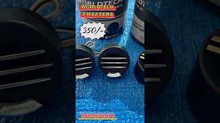 shotrs video WORLDTECH tweeters best offer 350 [upl. by Hayilaa]