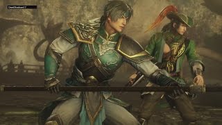 無双☆スターズ Warriors AllStars Blind Playthrough Part 1  Zhao Yun [upl. by Truman961]