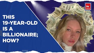 Forbes Youngest Billionaire 2024  Who Is Livia Voigt What Is Her Net Worth  Latest [upl. by Dotson]