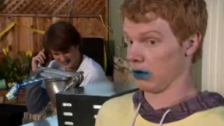 Zeke and Luther  The Next Morning  One Strange Night  Episode Sneak Peek  Disney XD Official [upl. by Buerger]