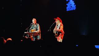 Mary Gauthier amp Jaimee Harris TakeRoot Festival Groningen 2 Nov 2024 [upl. by Persian499]