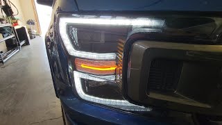 Installing Vland Headlights on my 2018 F150  NOT what I expected [upl. by Hedy]