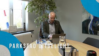 Parkstad Uitgelicht  Wethouder Tim Weijers gaat voor een nieuwe uitdaging [upl. by Keung899]