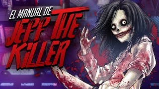 EL MANUAL DE JEFF THE KILLER  Party Hard 2 [upl. by Mcmahon]