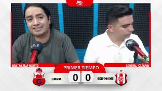 TorneoClausura2024Fecha20 Club Deportivo Guabirá vs Independiente Petrolero [upl. by Gilbart448]